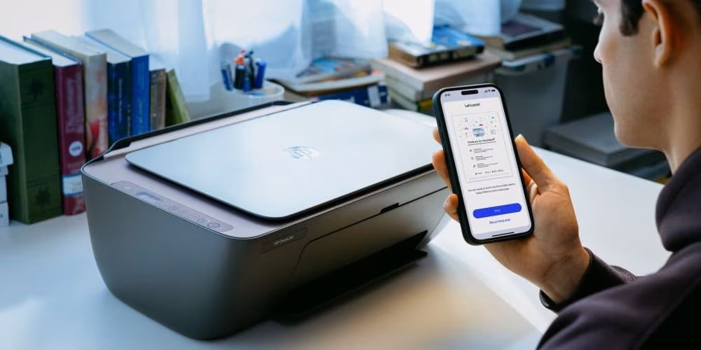 Printer Setup